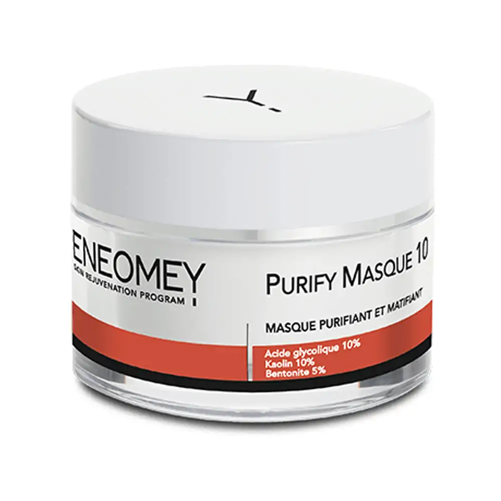 Promo ! Eneomey Purify Masque C10 50ml