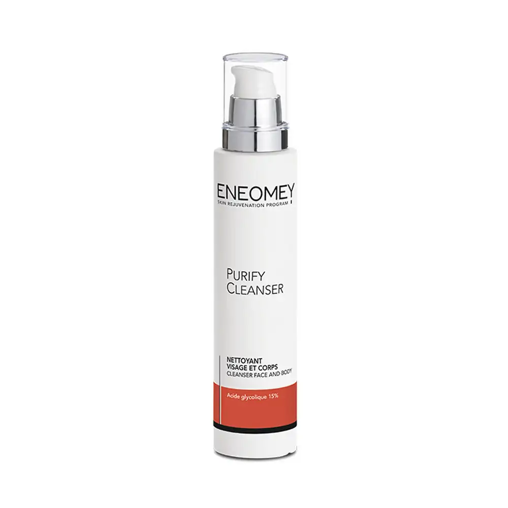 Promo ! Eneomey Purify Cleanser Nettoyant Visage Et Corps 150ml