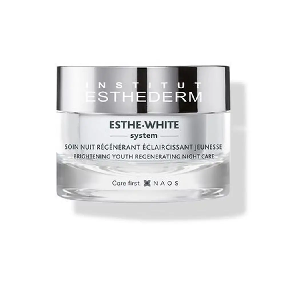 Promo ! Esthederm Esthe-White Soin Nuit Regenerent Éclaircissant Jeunesse 50ml