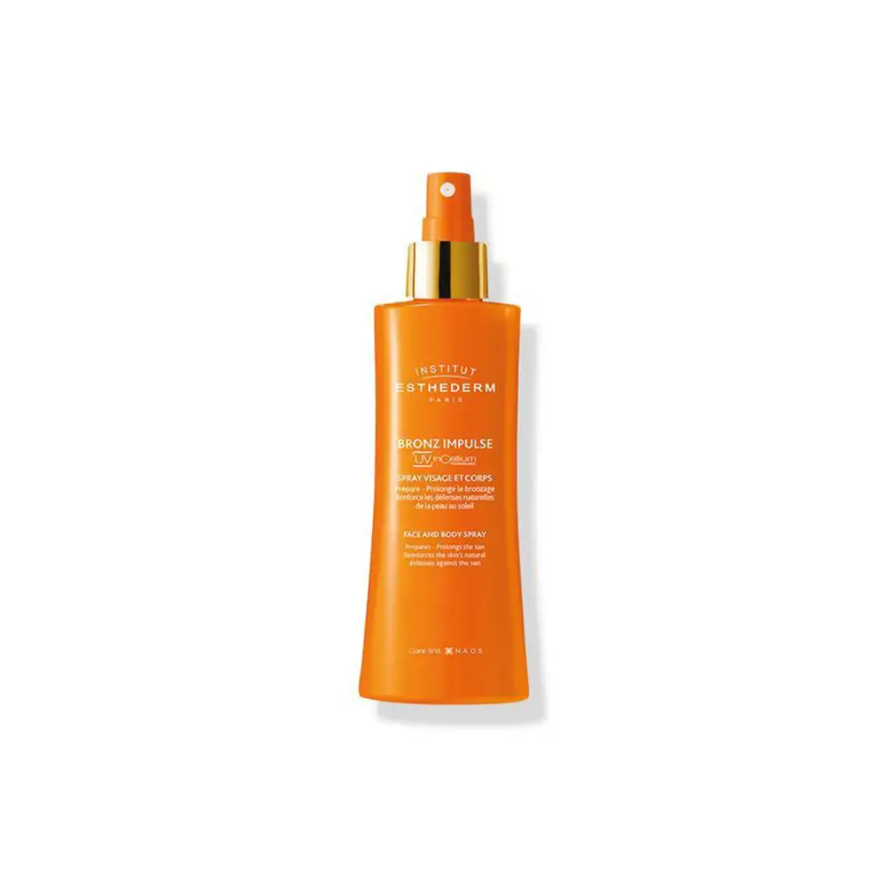 Promo ! Esthederm Bronze Impluse Spray 150ml
