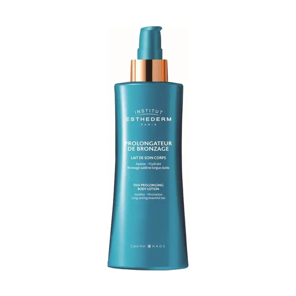 Promo ! Esthederm Prolongateur De Bronzage Lait De Soin Corps 200ml