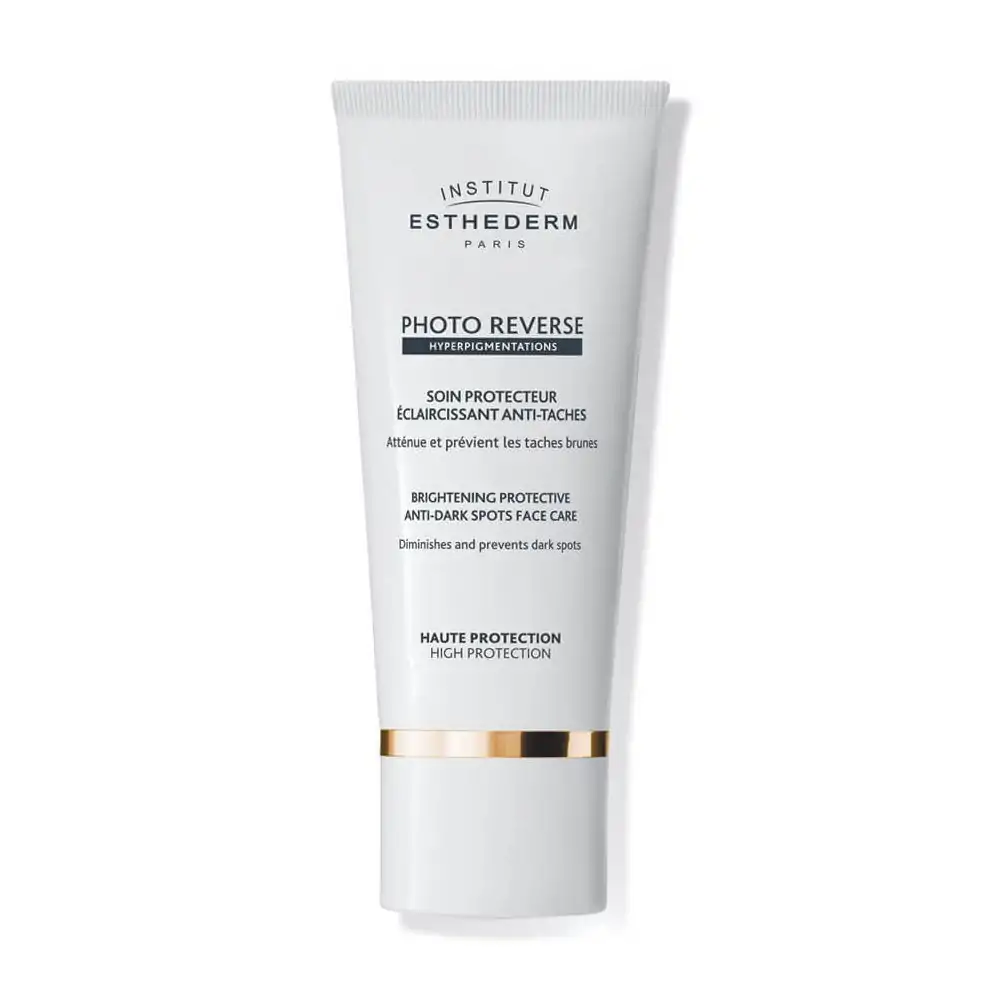 Promo ! Esthederm Photo Reverse Soin Protecteur Éclaircissant Anti-Taches 50ml