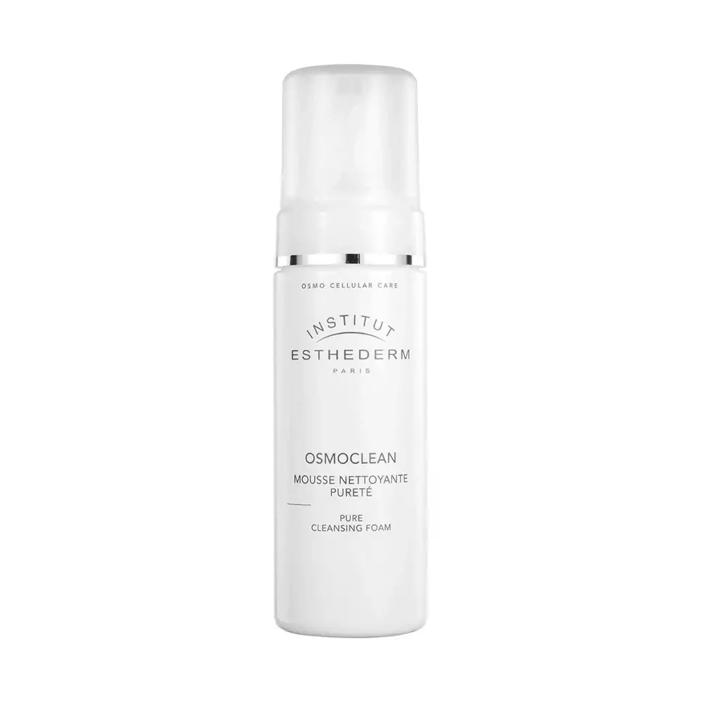 Promo ! Esthederm Osmoclean Mousse Nettoyante Pureté 150ml