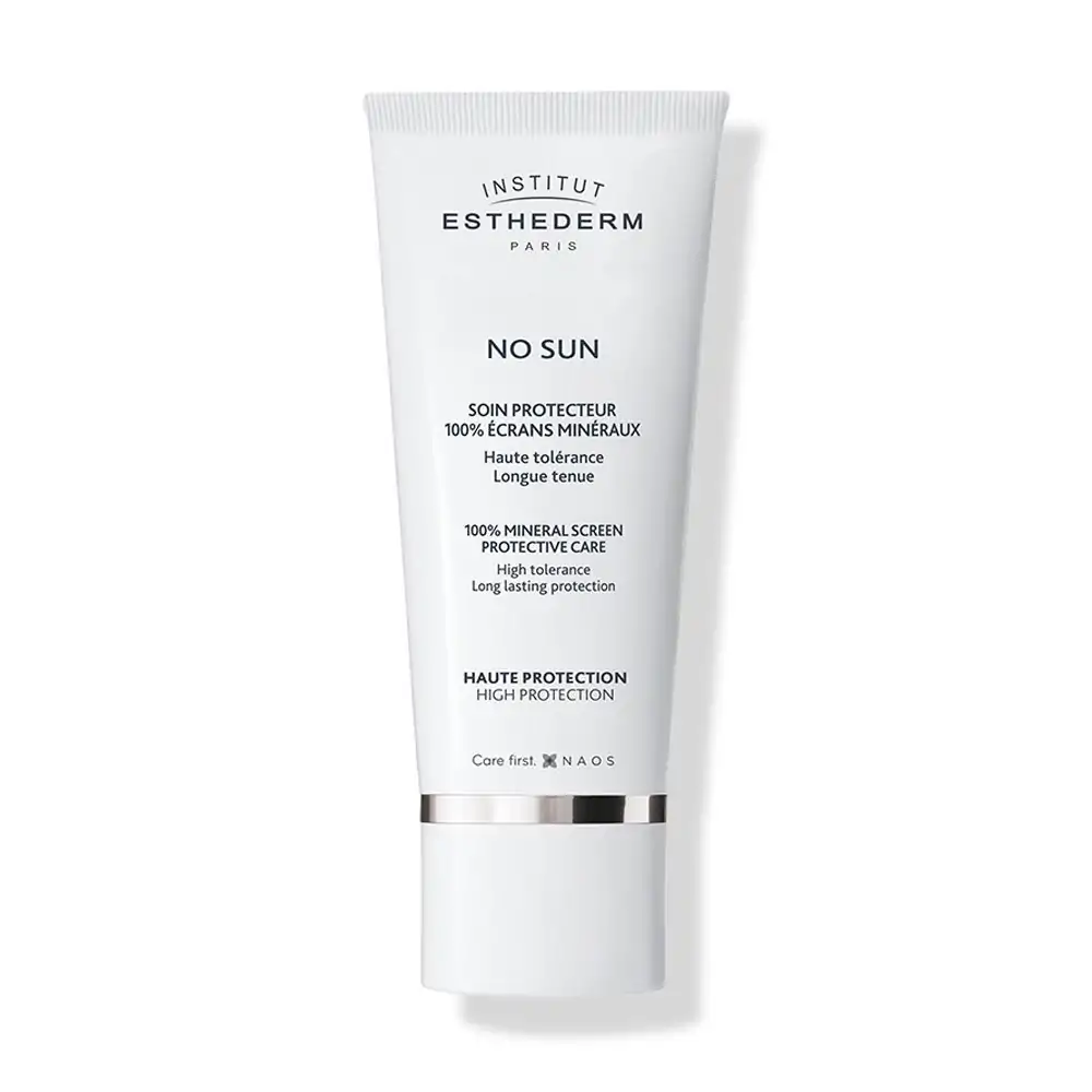 Promo ! Esthederm No Sun Soin Protecteur 100% Écrans Minéraux 50ml
