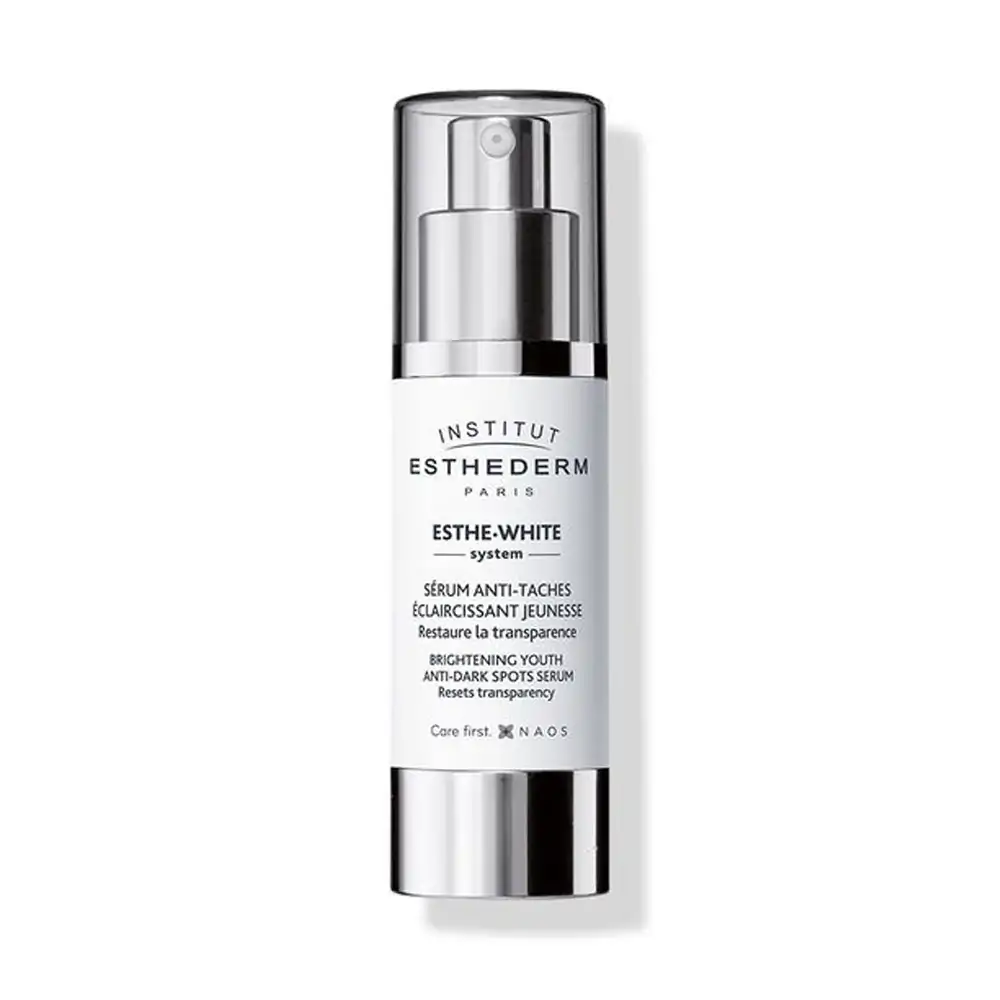 Promo ! Esthederm Esthe-White System Sérum Anti-Taches Éclaircissant Jeunesse 30ml