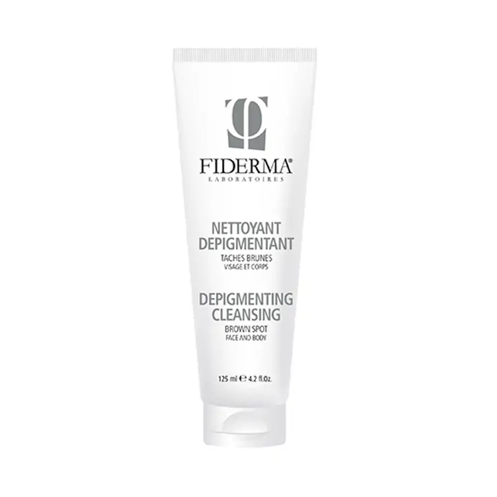 Promo ! Fiderma Gel Nettoyant Dépigmentant 150ml