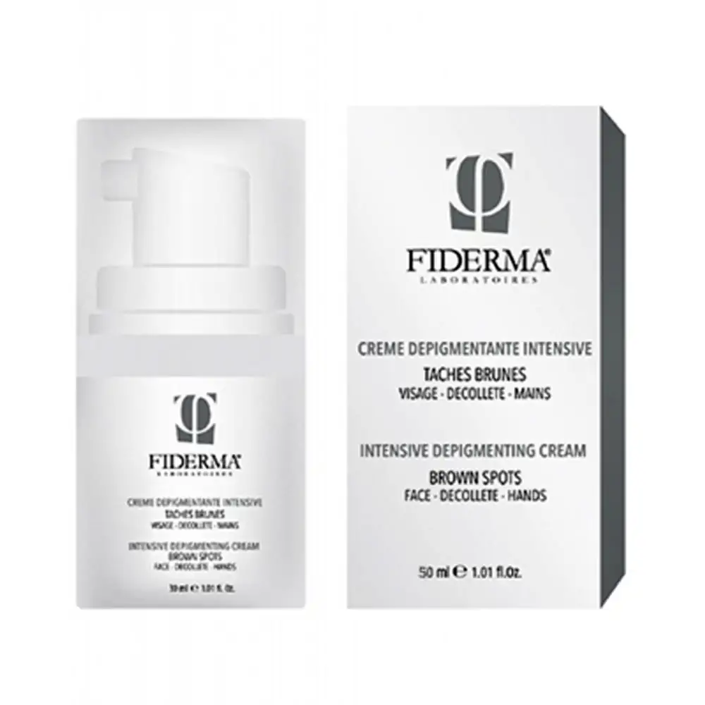 Promo ! Fiderma Clarifid Plus Crème Dépigmentante Intensive 50ml