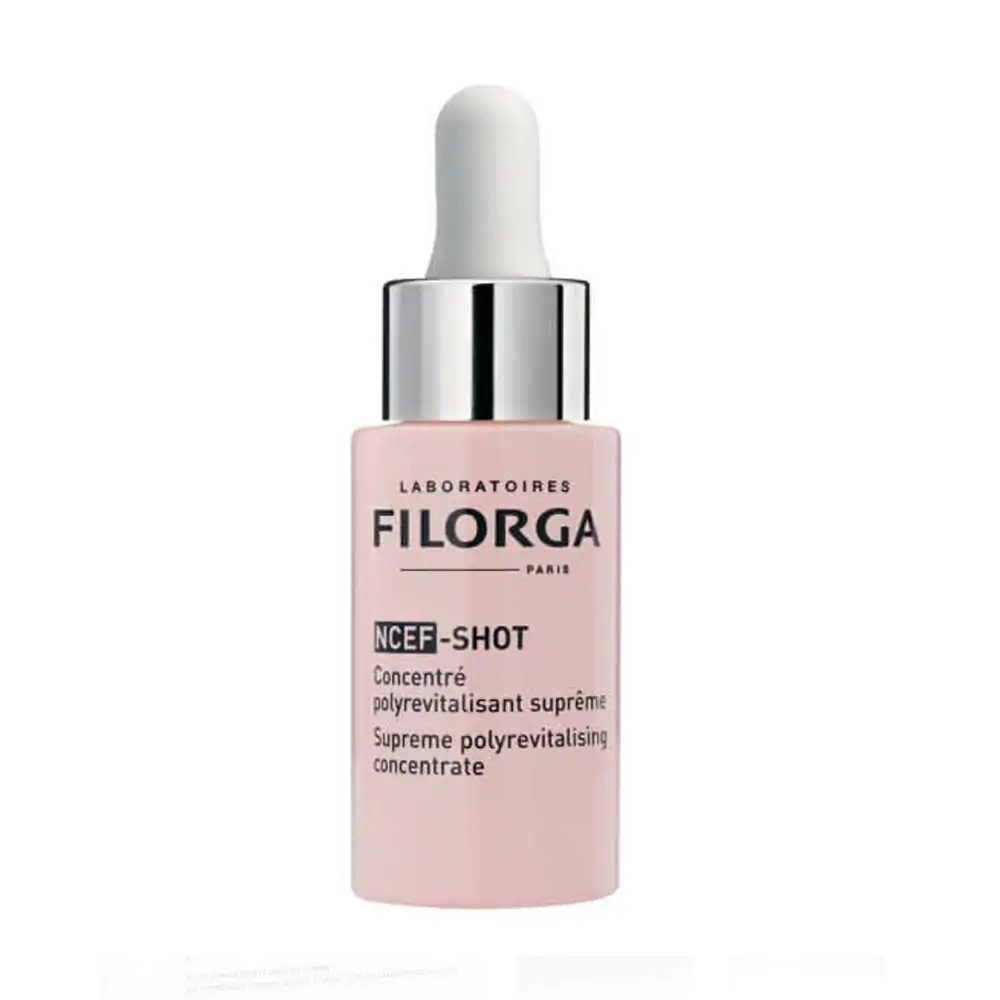 Promo ! Filorga Ncef-shot Concentre 15ml