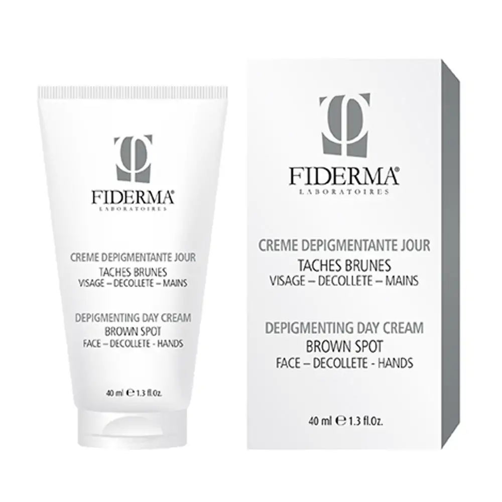 Promo ! Fiderma Clarifid Crème Dépigmentante Jour 50ml