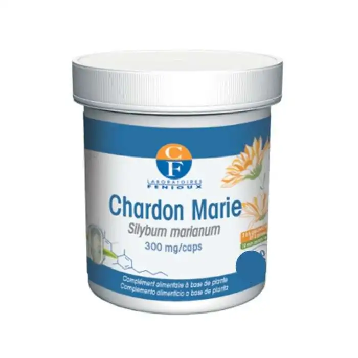 Promo ! Fenioux Chardon Marie 300mg 90 Gélules