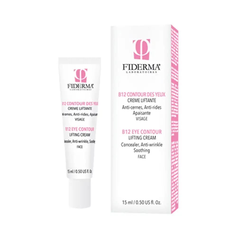 Promo ! Fiderma B12 Contour des yeux 15ml