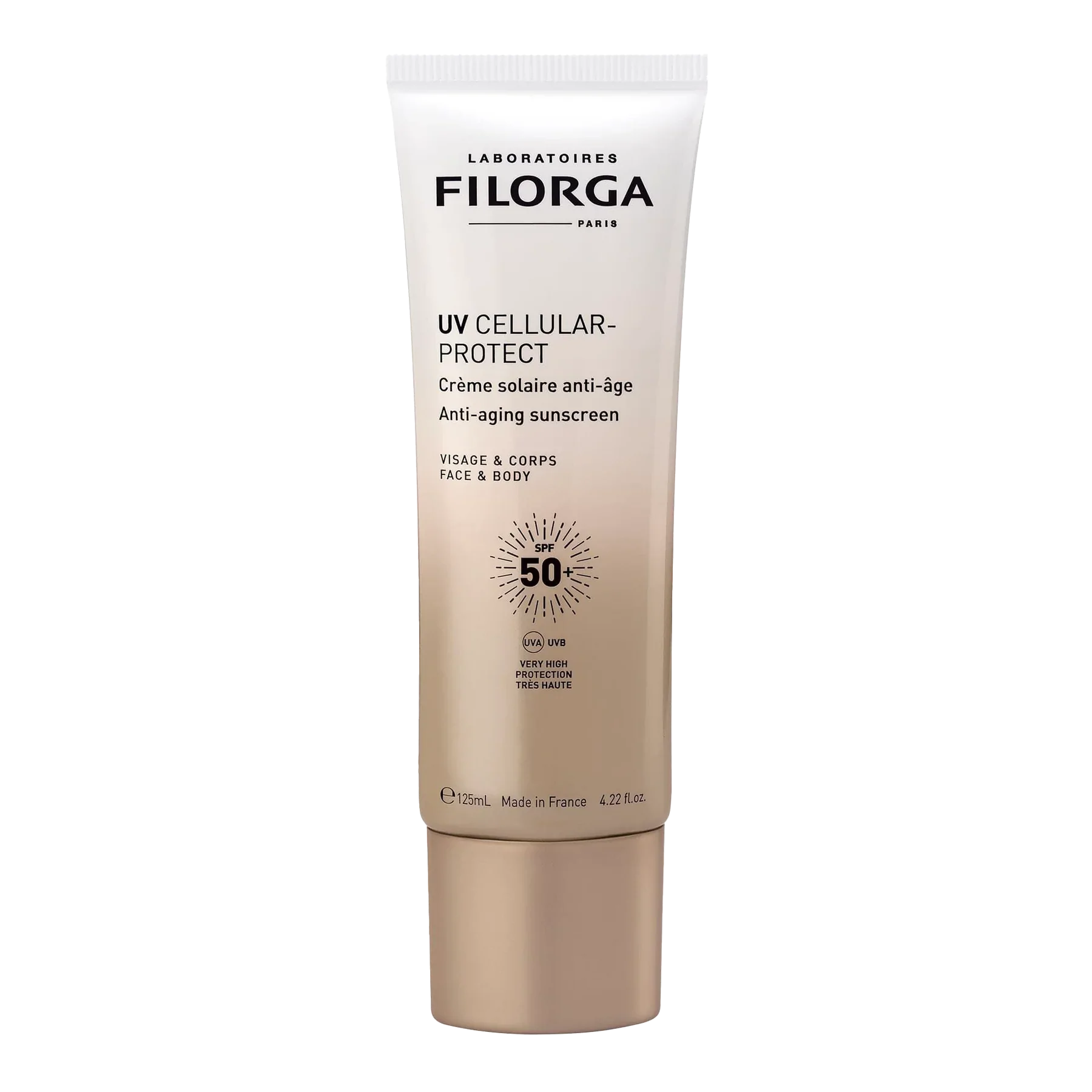 Promo ! FILORGA UV CELLULAR-PROTECT CORPS 125 ML