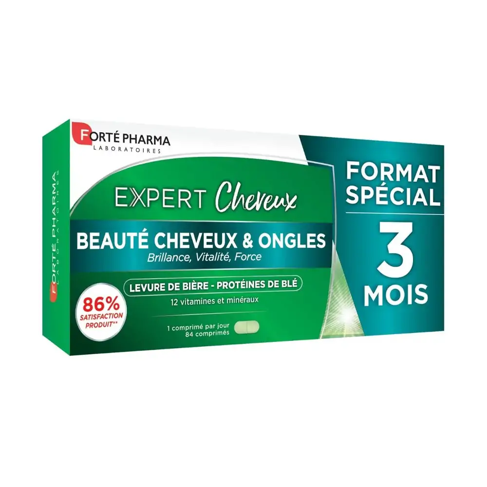 Promo ! Forte Pharma Cheveux Expert
