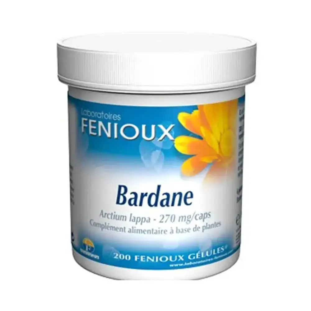 Promo ! Fenioux Bardane 200 Gélules