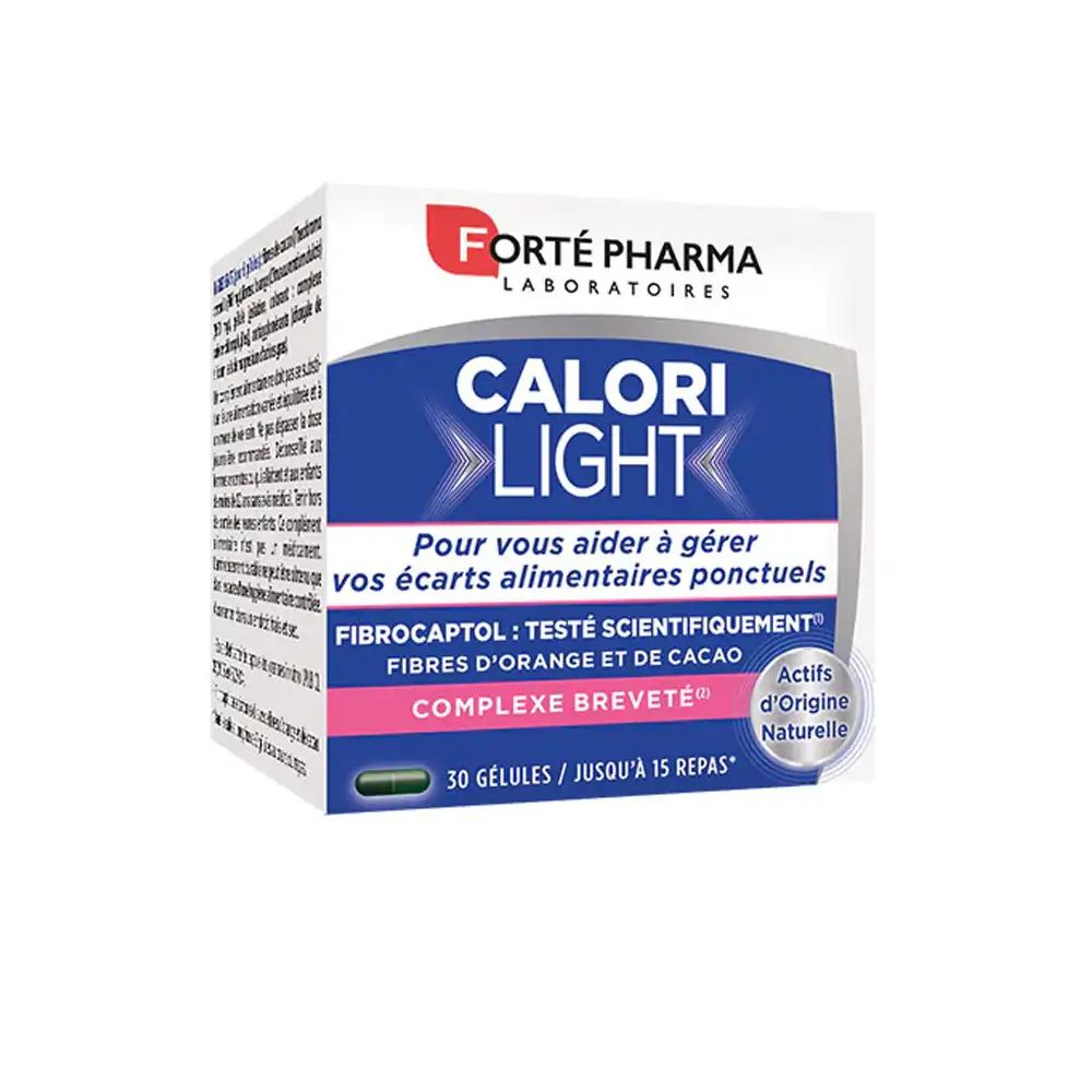 Promo ! Forte Pharma Calorilight 60gelules