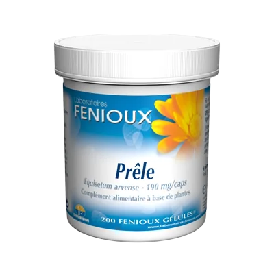 Promo ! Fenioux Prêle 200 Gélules