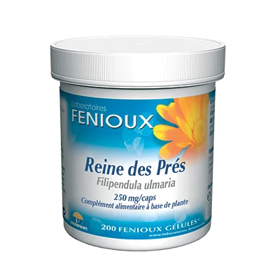 FENIOUX Reine Des Près Boite 200 Gélules