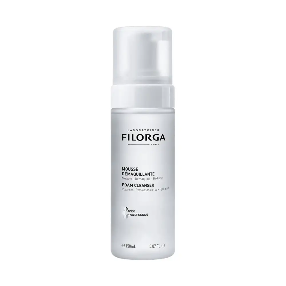 Promo ! Filorga MOUSSE DEMAQUILLANTE 150ml