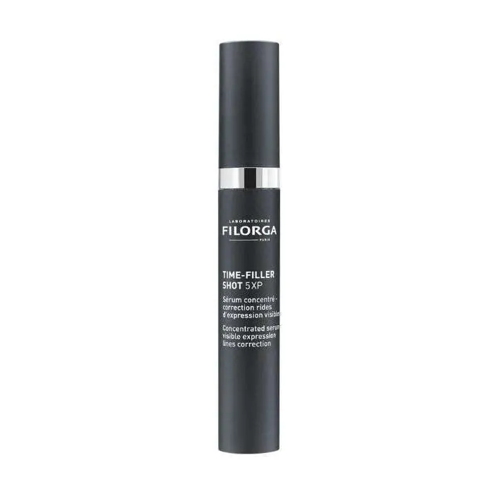 Promo ! FILORGA TIME FILLER SHOT 5XP SERUM CONCENTRE 15 ML