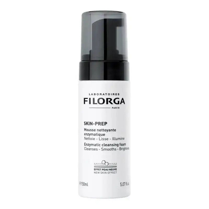 Promo ! FILORGA SKIN-PREP MOUSSE NETTOYANTE ENZYMATIQUE 150ML