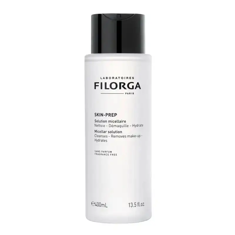 Promo ! FILORGA SKIN-PREP SOLUTION MICELLAIRE 400ML