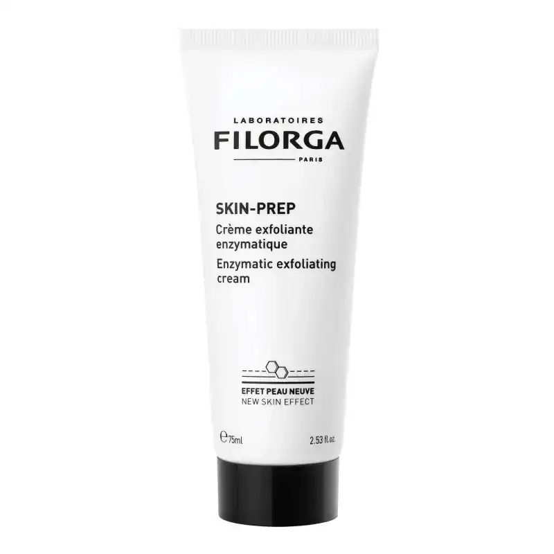Promo ! FILORGA SKIN-PREP CREME EXFOLIANTE ENZYMATIQUE 75ML