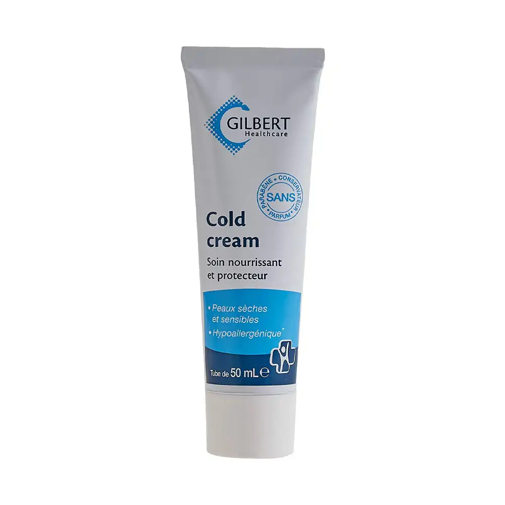 Promo ! Gilbert Bébé Cold Cream 50ml