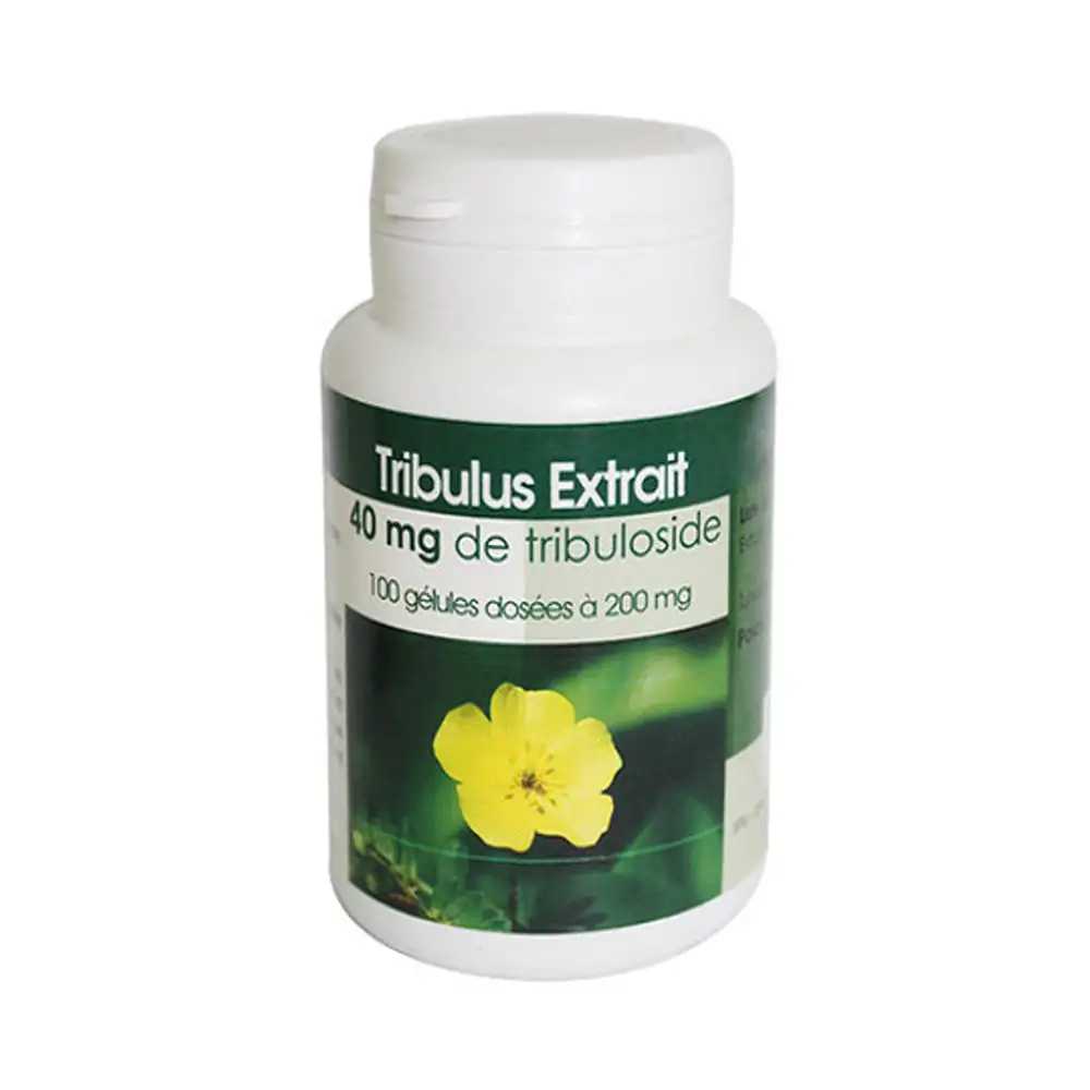 Promo ! GPH Diffusion Tribulus 200mg Boite 100 Gélules