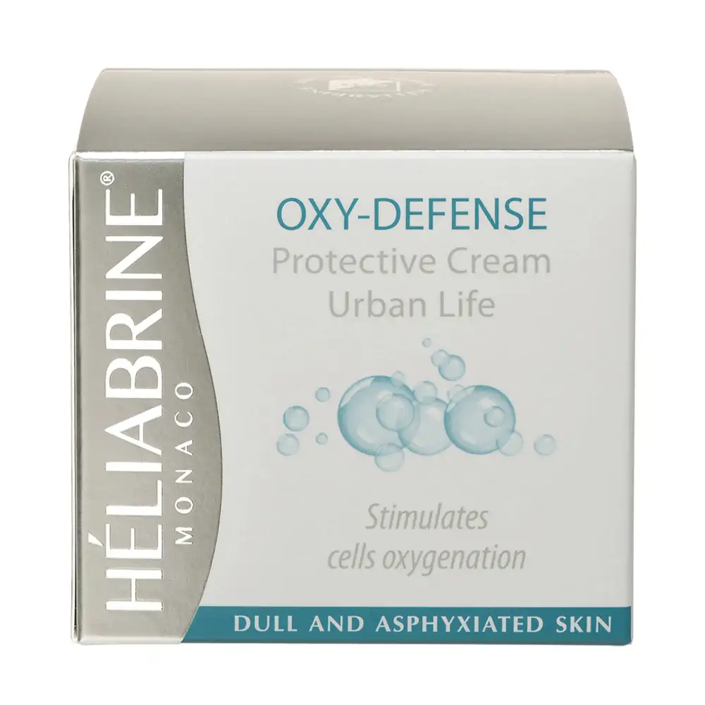 Promo ! Heliabrine Crème Protectrice Oxy-Defense Peaux Sensibles Et Réactive 50ml