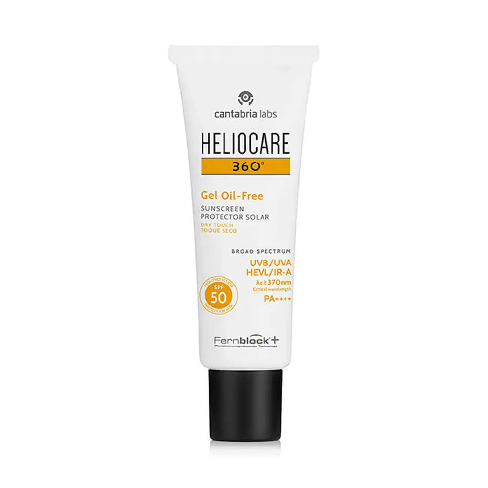 Promo ! HELIOCARE 360° Gel Oil-Free SPF50 50m