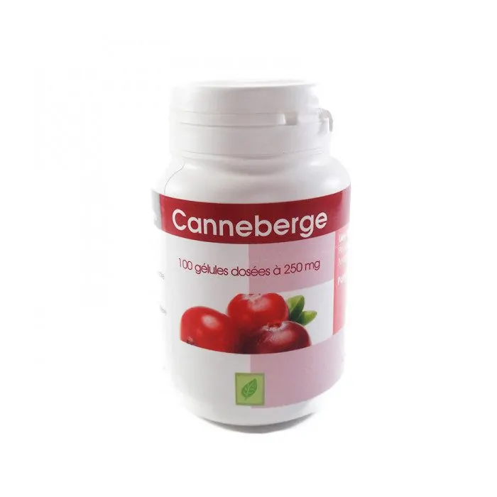 Promo ! Gph Diffusion Canneberge 100 Gélules