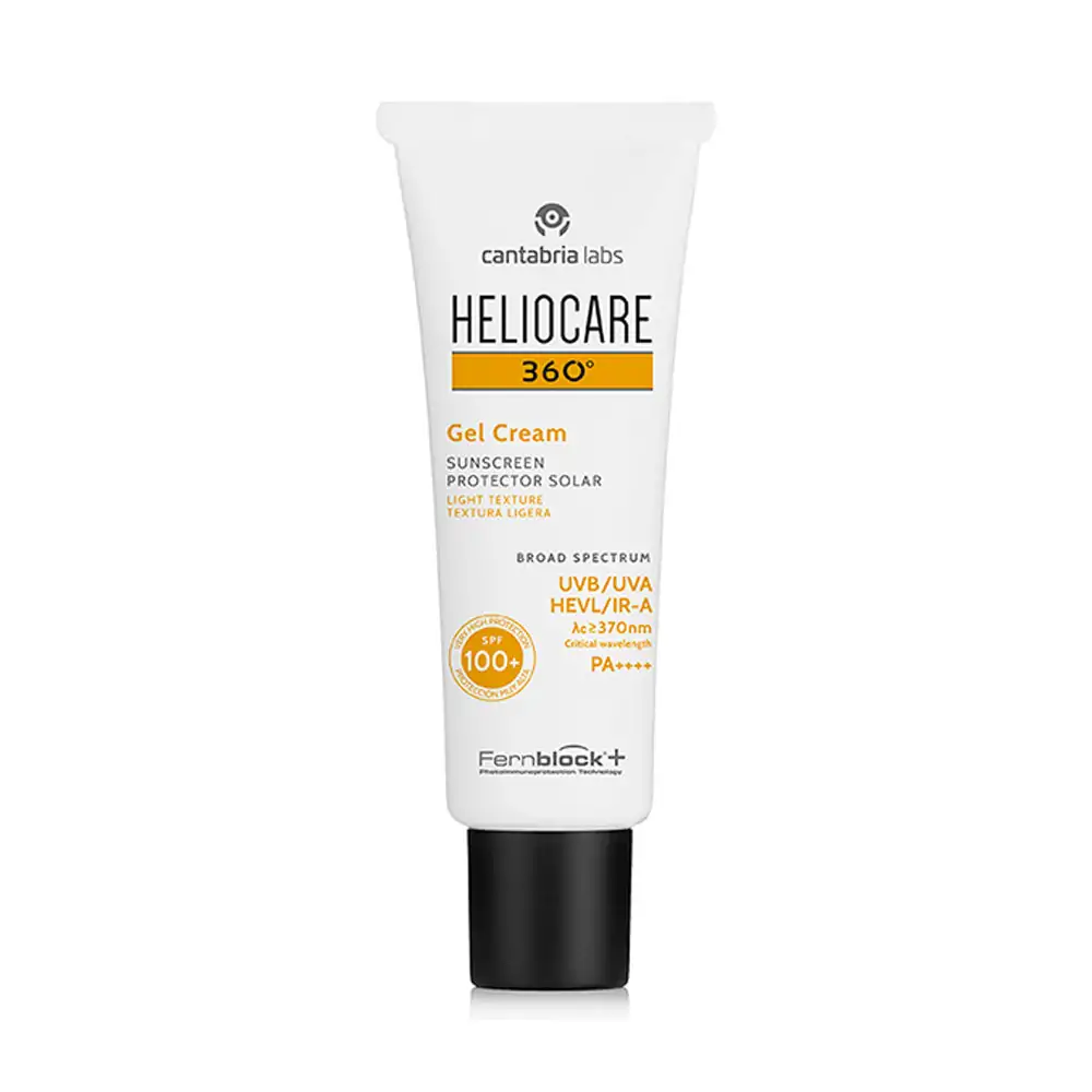Promo ! HELIOCARE 360° Gel Crème Fluid SPF100+ 50ml