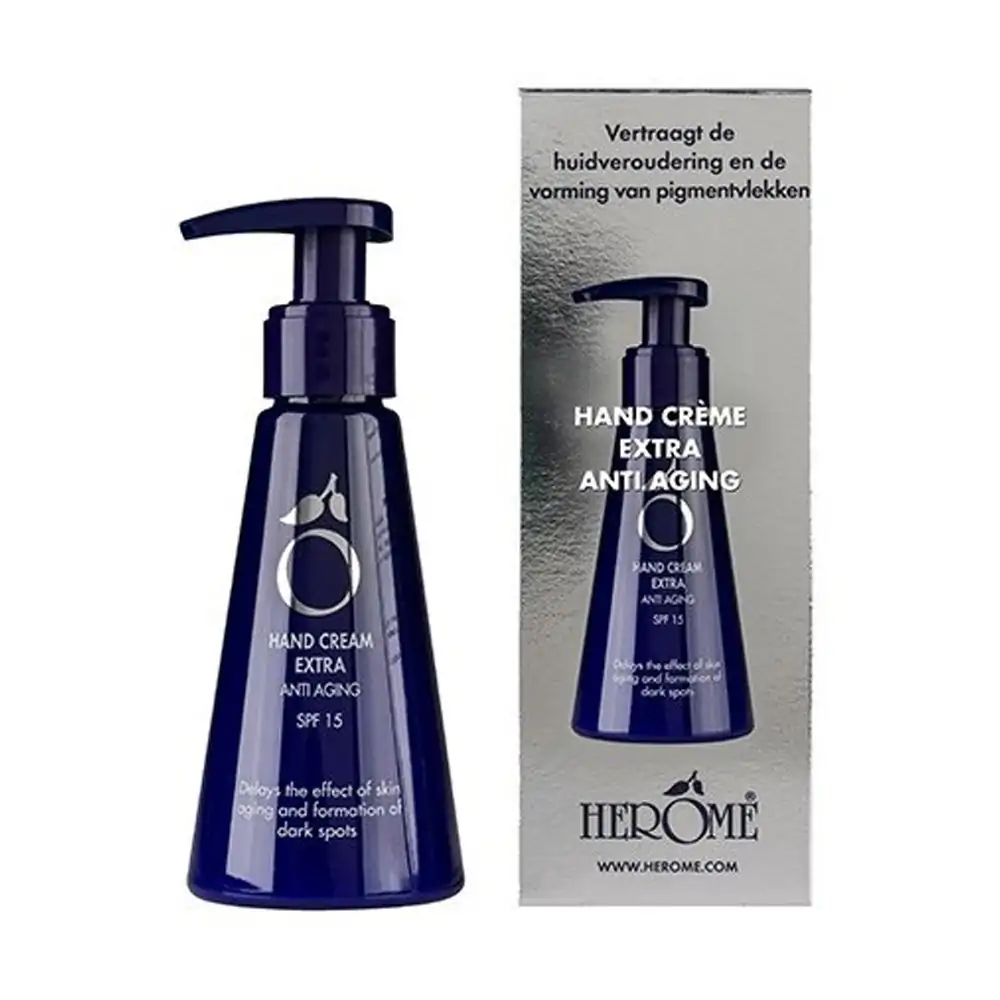 Promo ! Herome Crème Mains Anti-age, Anti-Pigmentation 150 ml