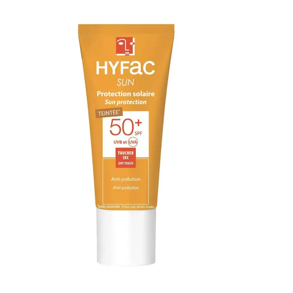 Promo ! Hyfac Crème Solaire SPF50+ 40ml