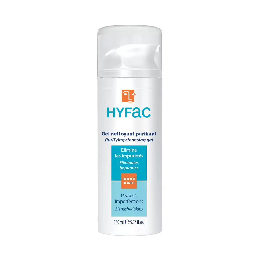 Promo ! hyfac Gel Nettoyant Purifiant