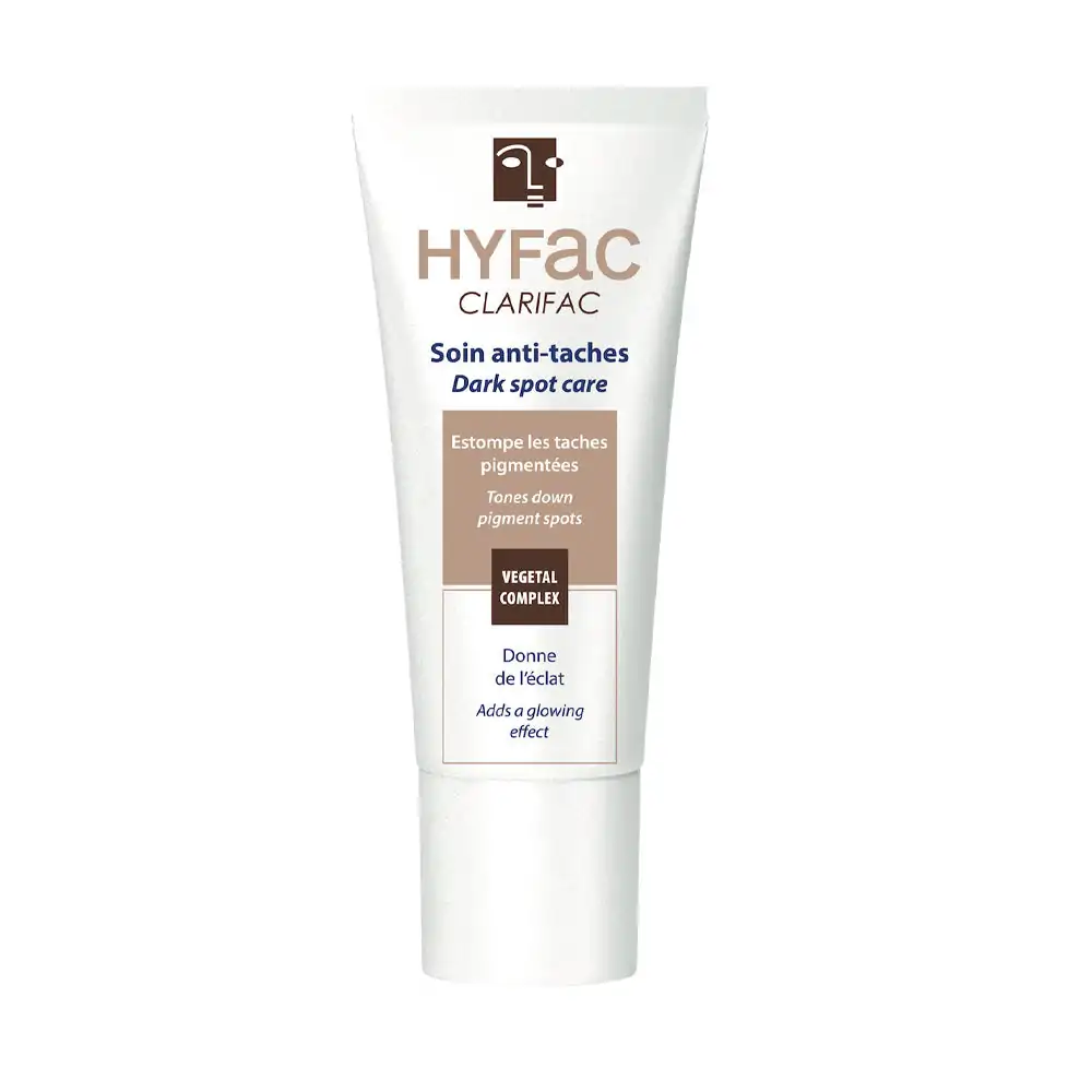 Promo ! Hyfac Clarifac Soin Anti-Taches SPF30 40ml