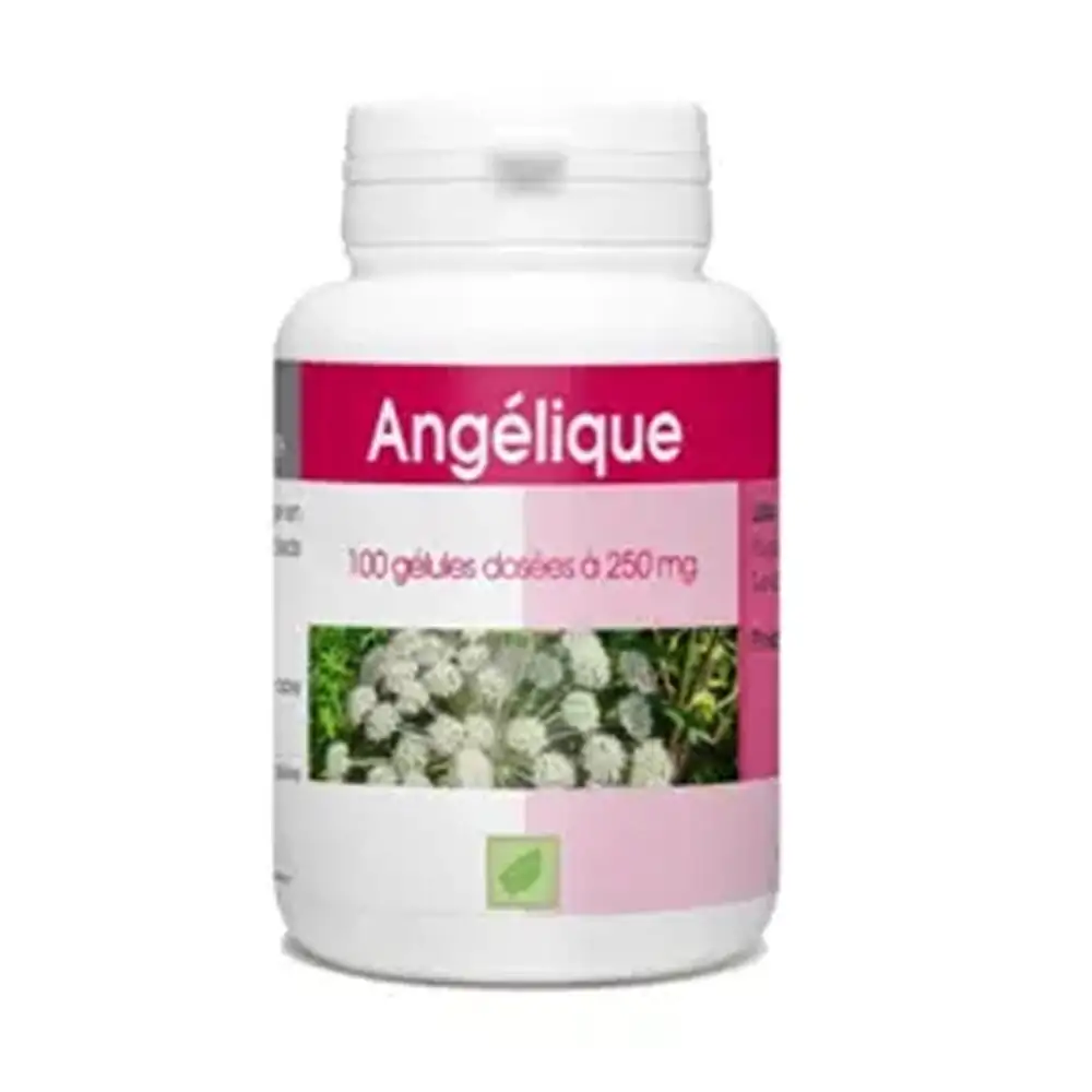 Promo ! GPH Diffusion Angelique 250mg 100 Gélules