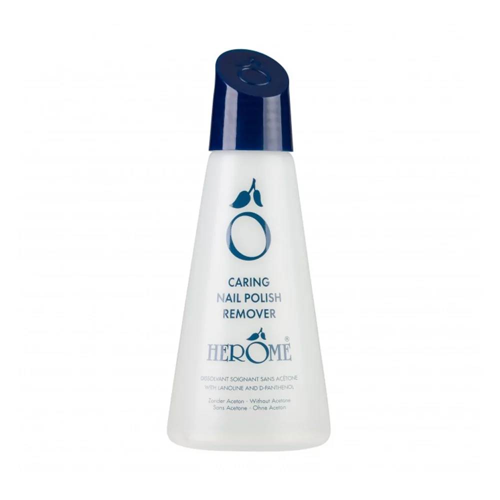 Promo ! Herôme Dissolvant Soignant Sans Acétone 120ml