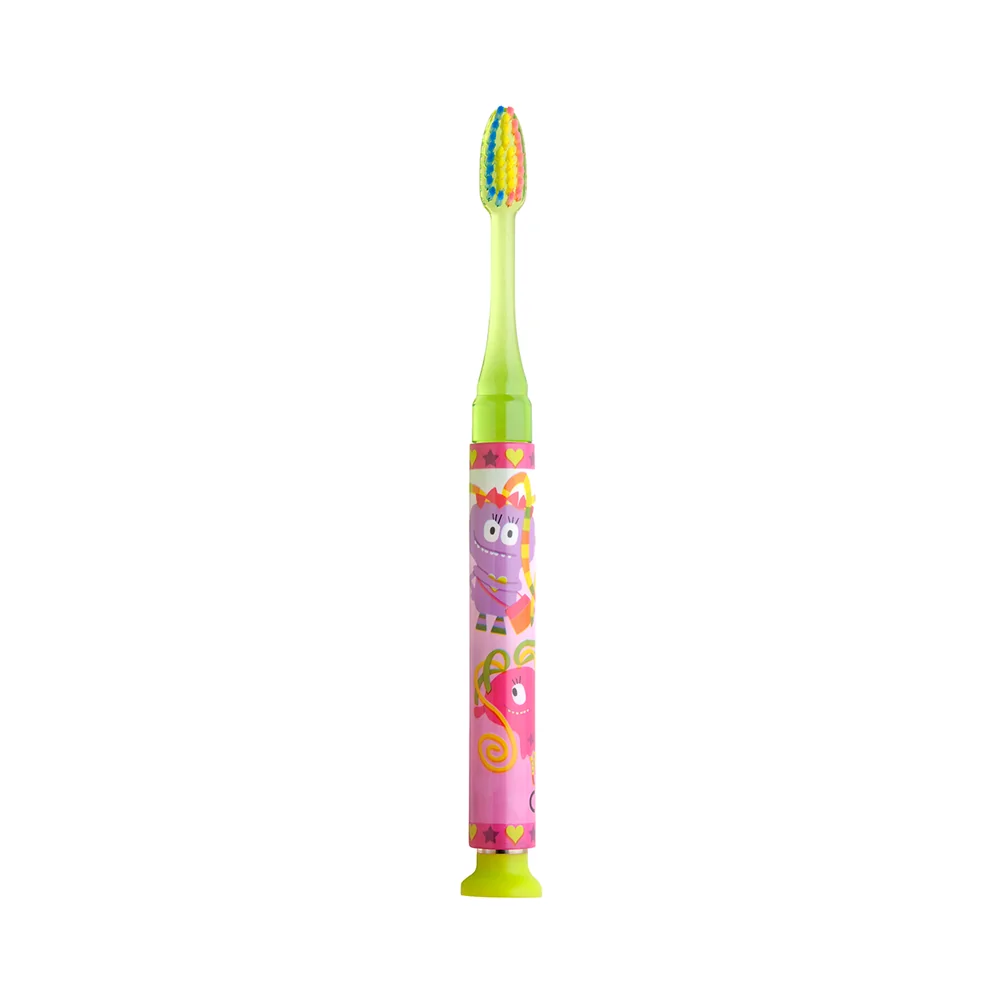 Promo ! Gum JUNIOR Laser 7-9 ans Brosse à Dents (903)