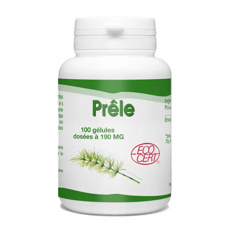 Promo ! Gph Diffusion Prêle 100 Gélules