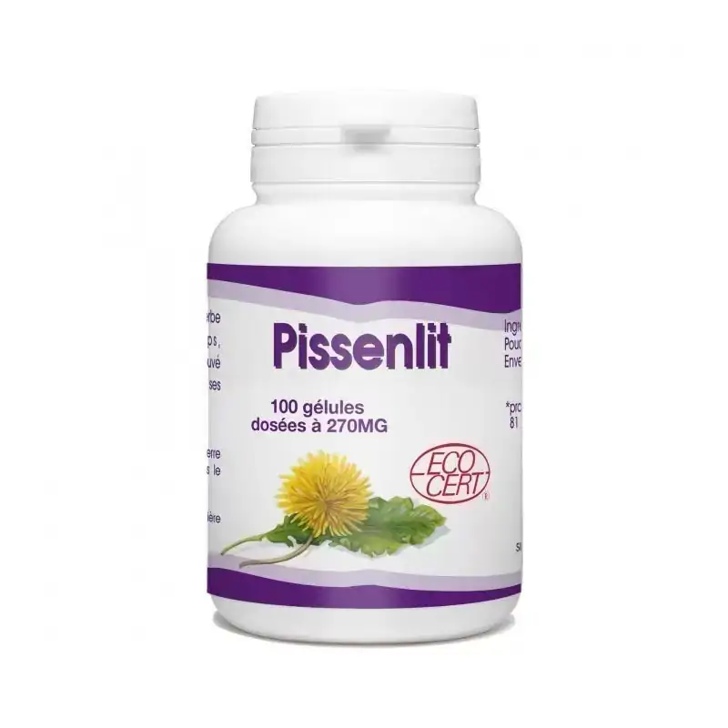 Promo ! GPH DIFFUSION Pissenlit 270 Mg