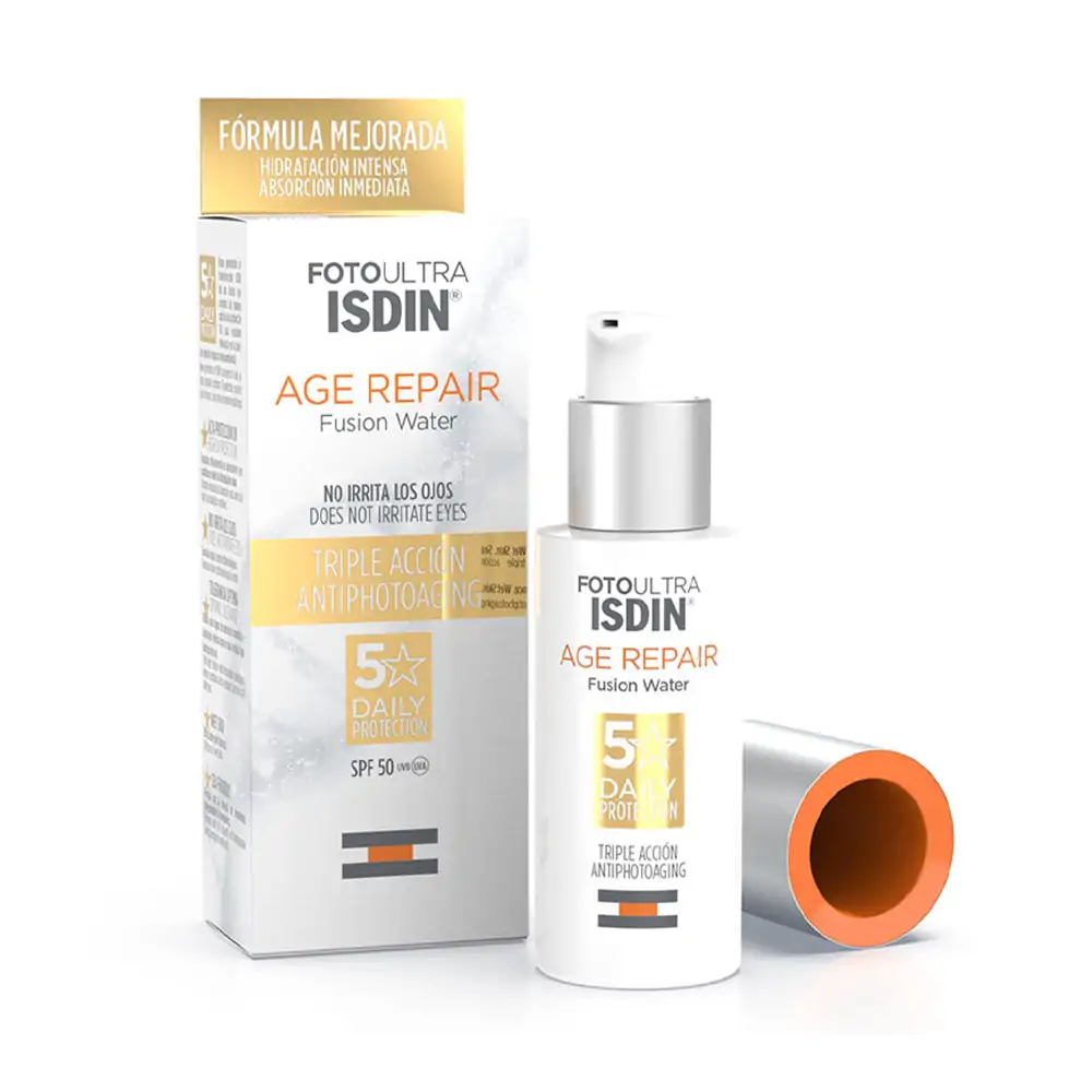 Promo ! Foto Ultra ISDIN Age Repair SPF50+ 50ml
