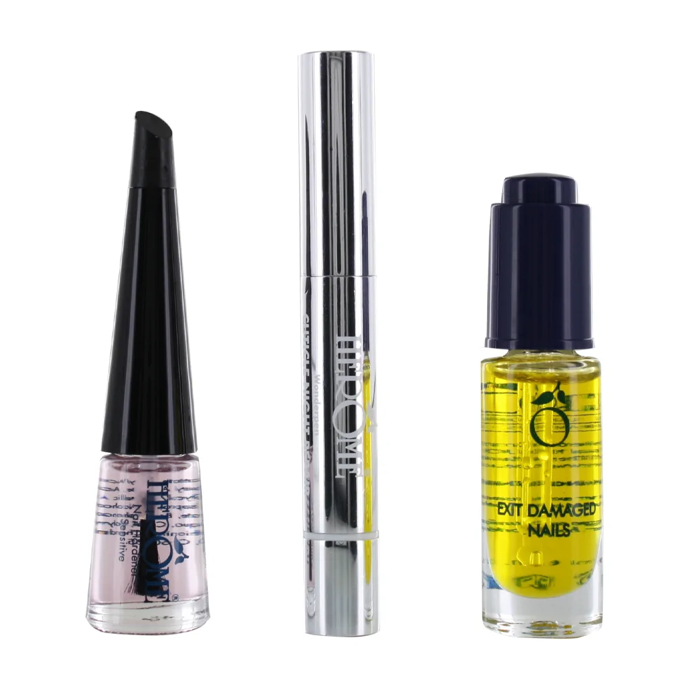 Promo ! Herôme Kit Essentials Ongle Abimés