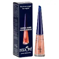 Promo ! Herôme Vernis Amer Pour Ongles 10ml
