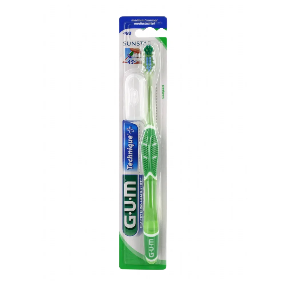 Promo ! Gum Technique PRO Brosse à Dents (493)