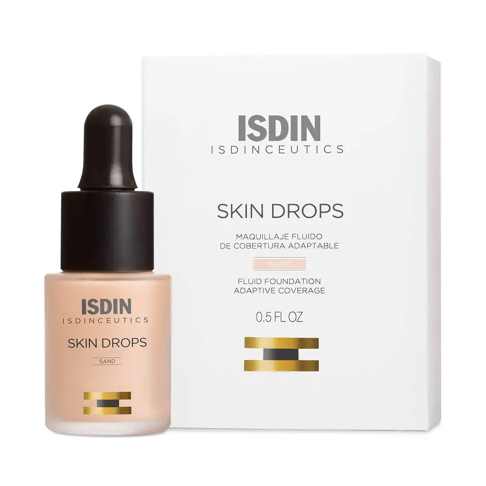 Promo ! ISDIN Isdinceutics Skin Drops Sand 15ml