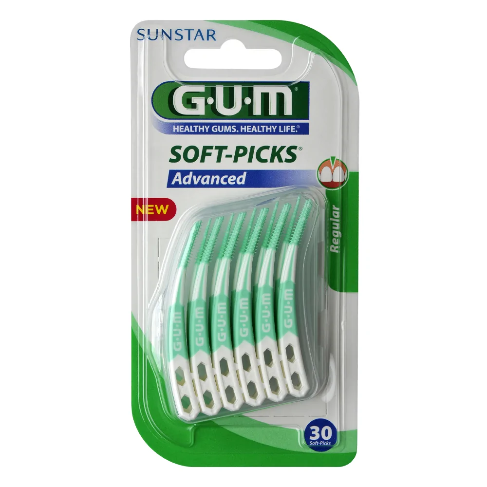 Promo ! Gum SOFT-PICKS Advanced (650)