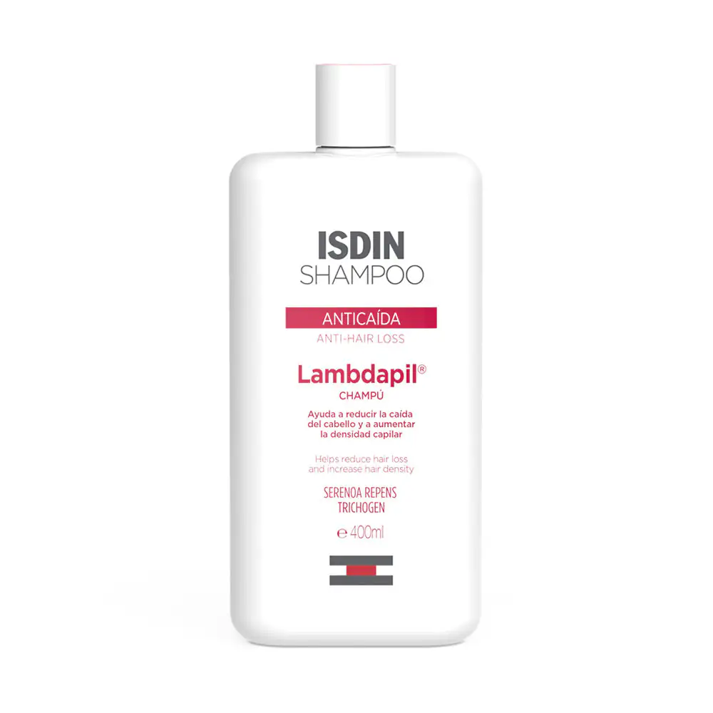 Promo ! Isdin Shampoing Lambdapil Anti-Hair Loss Lambdapil 200ml