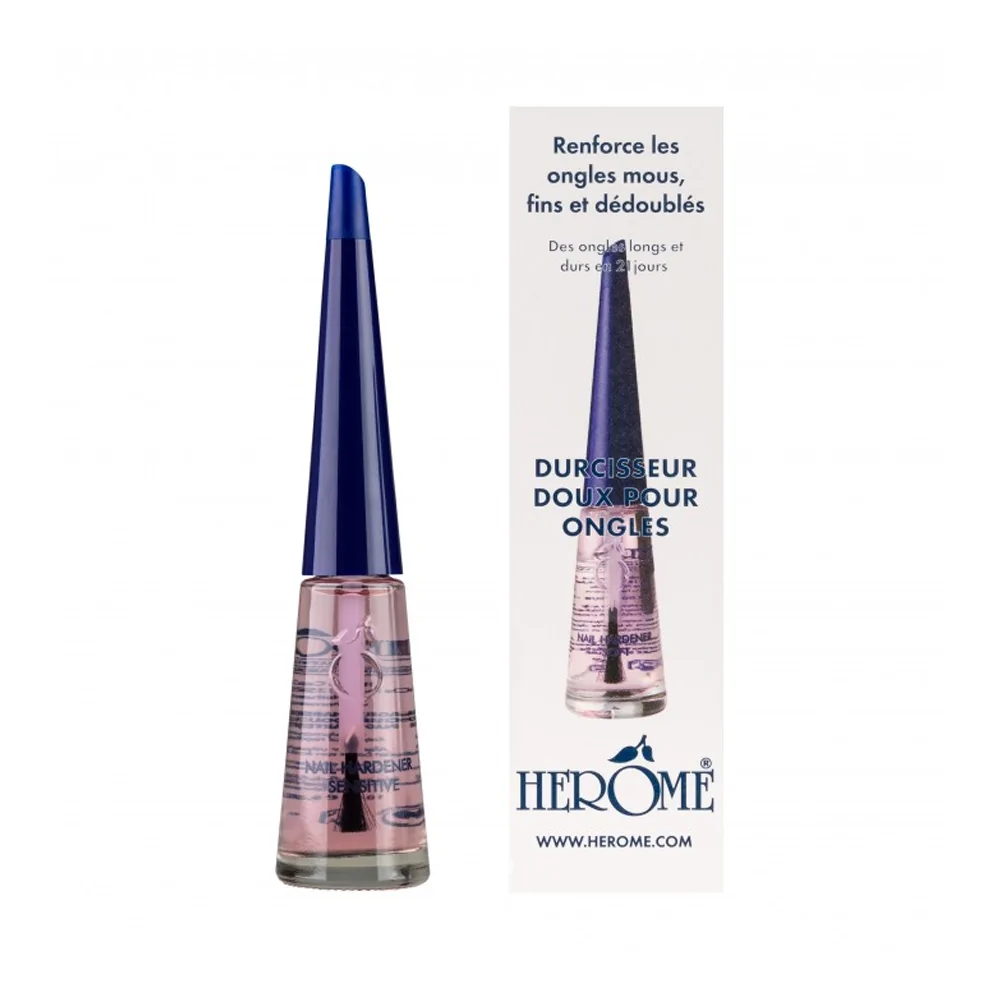 Promo ! Herôme Durcisseur Doux Pour Ongles 10ml