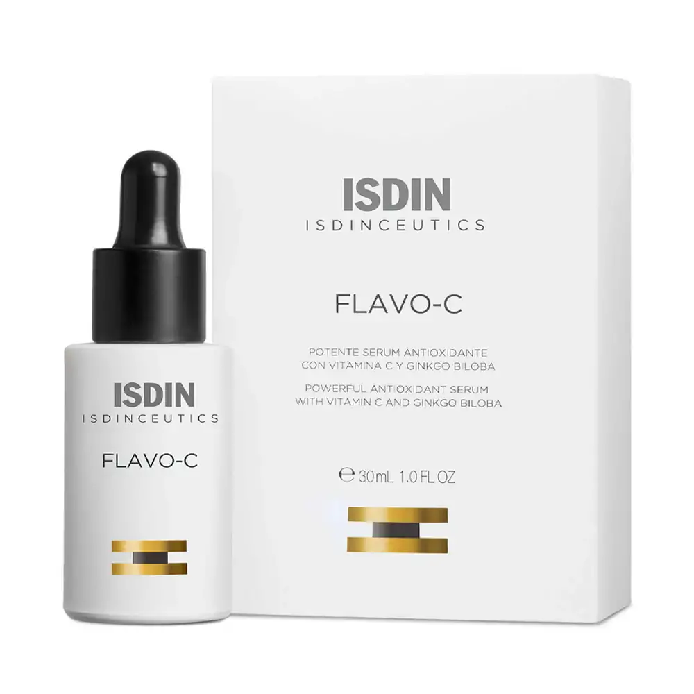Promo ! ISDIN Isdinceutics Flavo-C Sérum 30ml